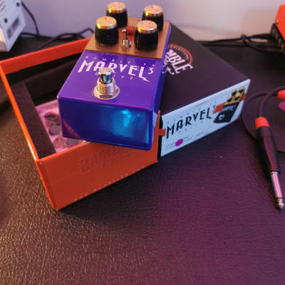 Reverb.com listing, price, conditions, and images for ramble-fx-marvel-drive
