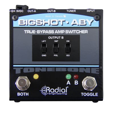 ギター Sonic Research Turbo Tuner ST-200 Sonic Research Turbo Tuner ST-200 - Pedal on ModularGrid