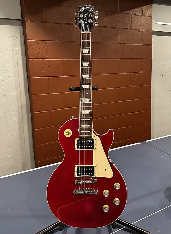 Samick Artist Series Les Paul 1999 Red | skt.zst.tarnow.pl