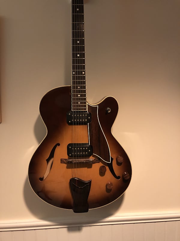 fender d’aquisto standard Fender D'Aquisto Standard 1984 - 1987 | Reverb