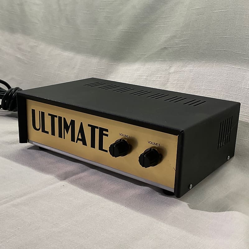 Magus Innovations Ultimate Attenuator Reverb