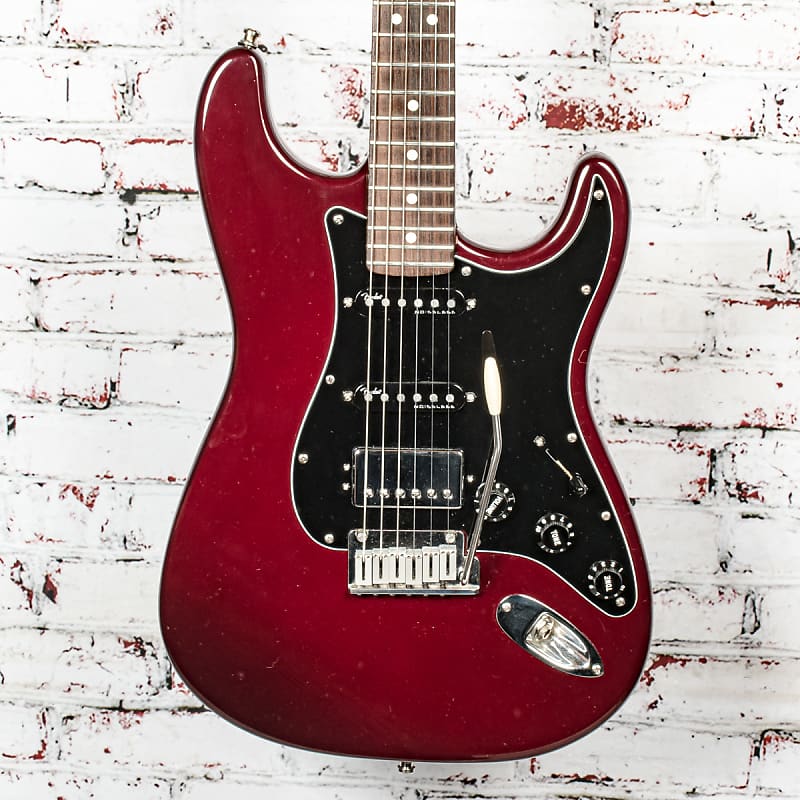 Fender USA American Standard Noiseless