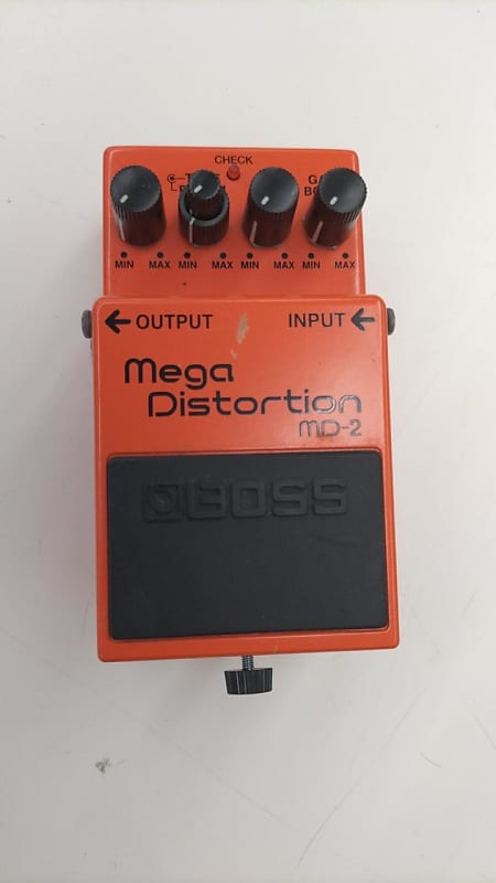 Boss MD-2