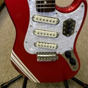 Fender MEX Cyclone II CAR メキシコ製 フェンダー - メルカリ