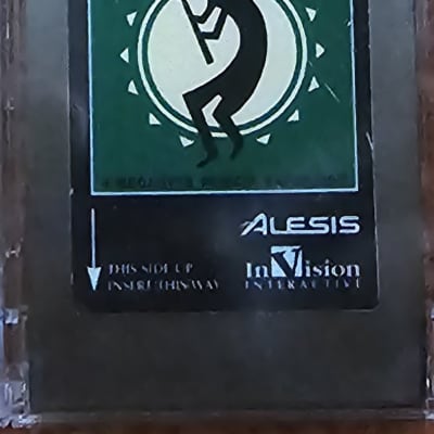 Alesis Q card World Ethnic