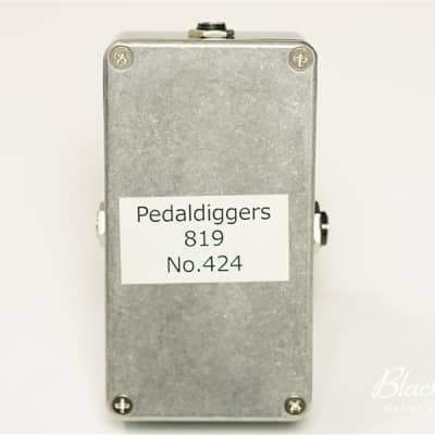 Pedal diggers Made in Japan 819 - based on Pedalman(by John