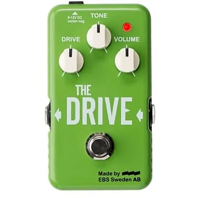 EBS The Drive Overdrive image 1