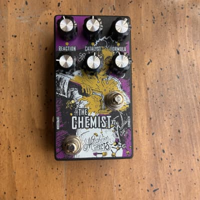 Reverb.com listing, price, conditions, and images for matthews-effects-the-chemist-v2