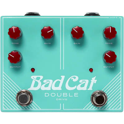 ギター danelectro COOL CAT! DRIVE Danelectro Cool Cat Drive 2 Pedal Demo - YouTube
