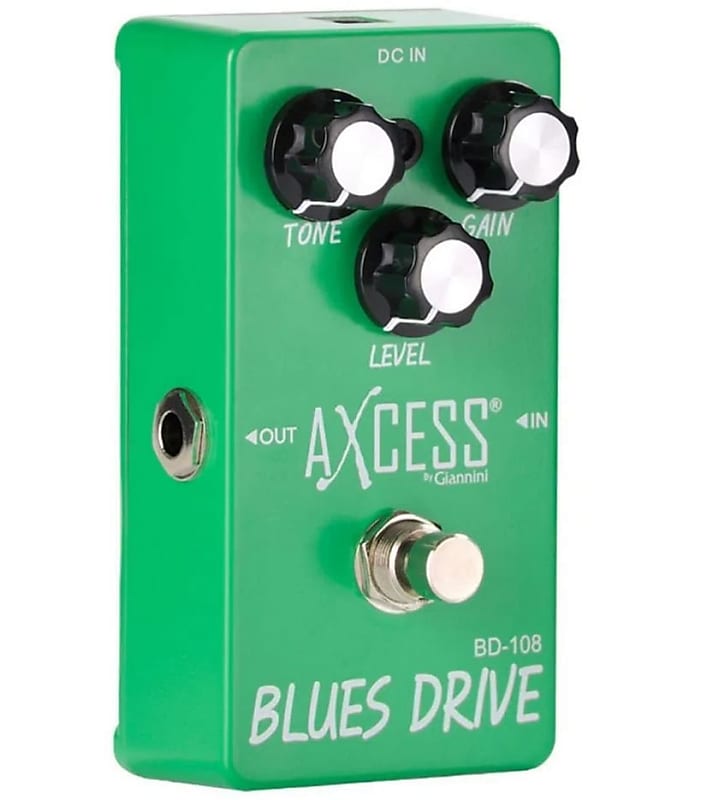 Giannini/Belcat BD-108 Blues Drive image 1