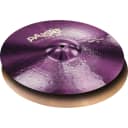 Paiste Color Sound 900 14-inch Purple Heavy Hi-hats