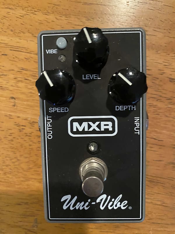 MXR M68 Uni-Vibe