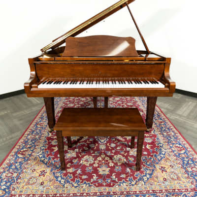 Young Chang 5'9" G175 Grand Piano | Polished Mahogany | SN: G016518 image 3