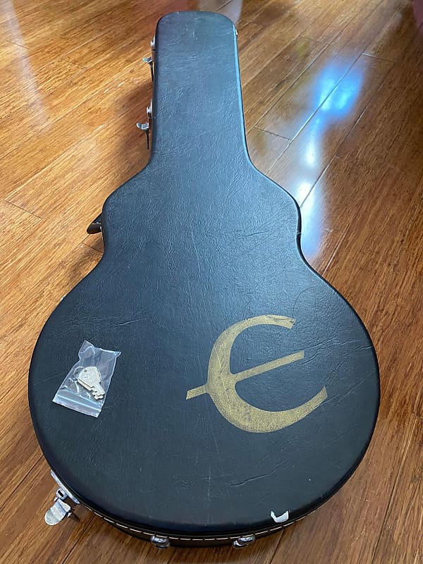 Yahoo!オークション - Epiphone レスポールカスタム 98年