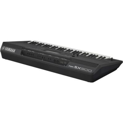 Yamaha PSR-SX900 61-Key High-Level Arranger Keyboard image 4