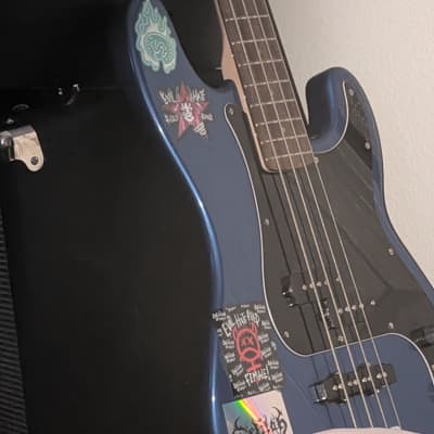 Used Aria Pro II Magna Series MAB-20/5 5 String Bass - Black