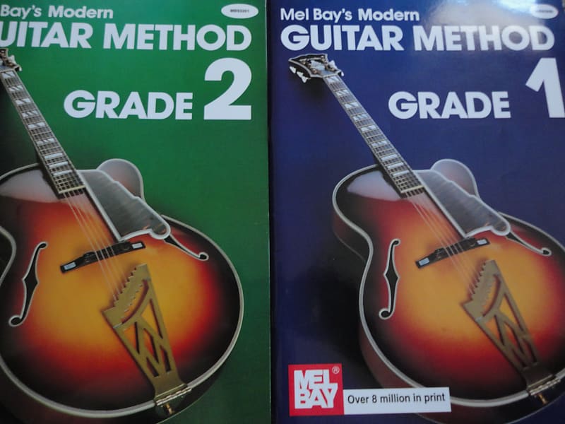 Mel Bay Modern Guitar Method Grade 1 & 2 image 1