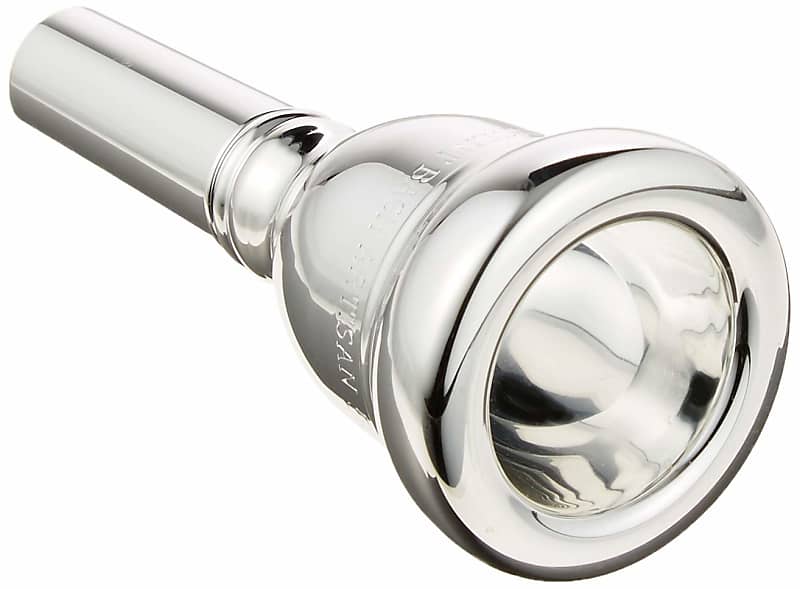 Bach Artisan Trombone Mouthpiece | Large Shank | 5GL | Reverb