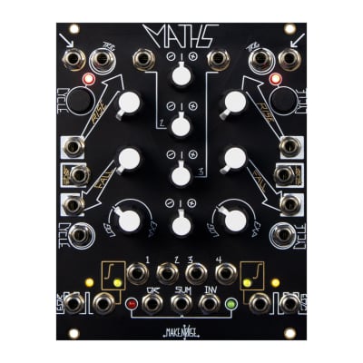 Make Noise Maths Module | Reverb