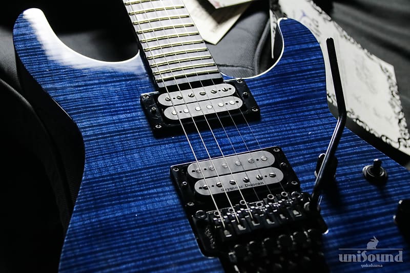 ESP M-II SAYO Fr (ESP×BanG Dream! Collaboration Model ESP M-II SAYO Fr (ESP×BanG Dream! Collaboration Model