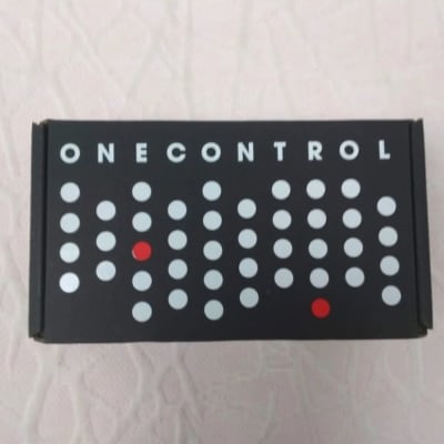 Reverb.com listing, price, conditions, and images for one-control-prussian-blue-reverb