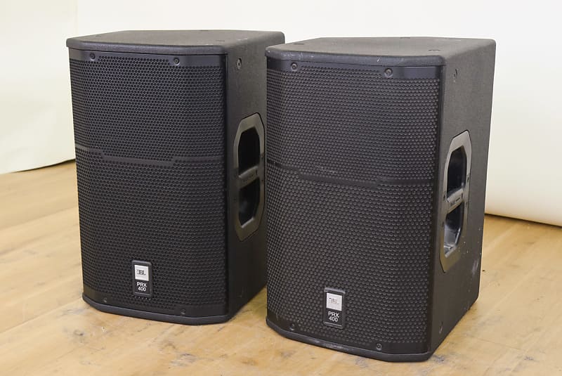 Jbl best sale prx412m price