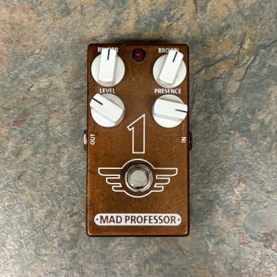 Mad Professor 1 (One) Distortion for sale