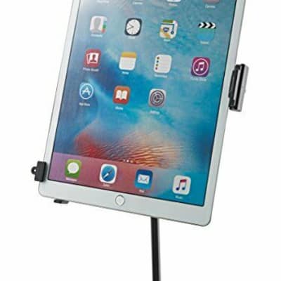 K&M Universal iPad/Tablet Holder Music Stand (19790.516.55) image 8