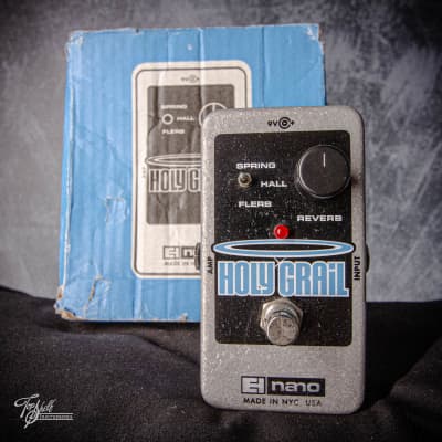 Electro-Harmonix Holy Grail Nano