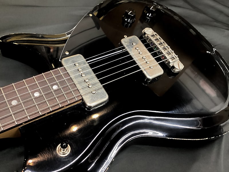 Fano Guitars Oltre RB6/Bull Black/231006 | Reverb