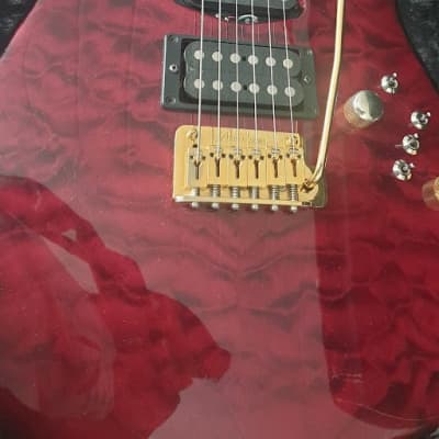 Tom Anderson Hollow Drop Top for sale
