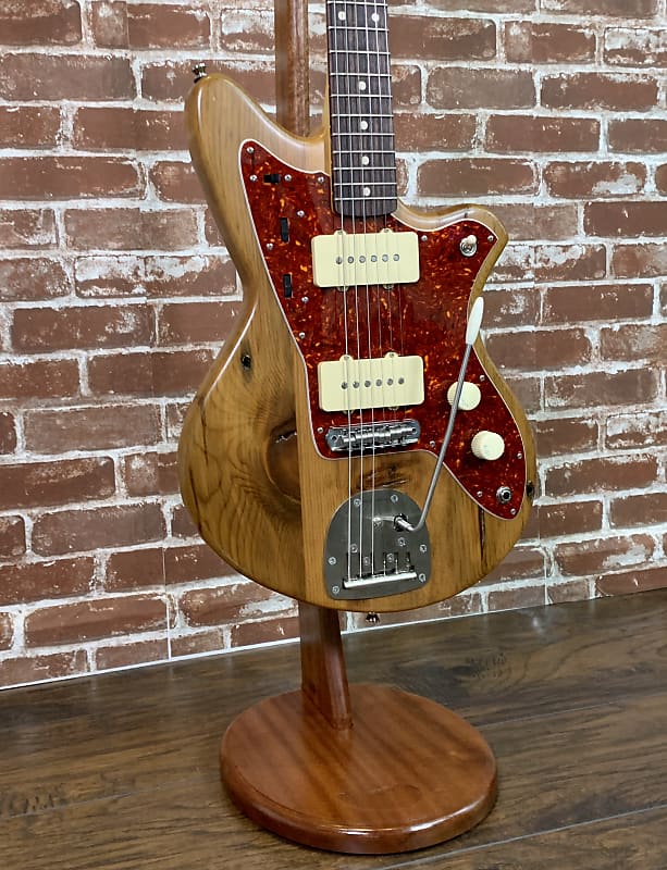 Fry Guitars Reclaimed Pine Double Cut 2020 (Authorized Reverb