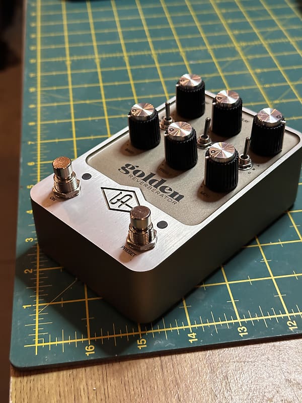 Universal Audio Golden Reverberator
