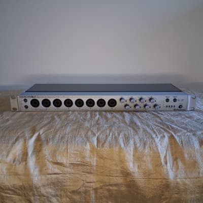 PreSonus Digimax FS 8-Channel Mic Preamp with AD/DA Converter | Reverb