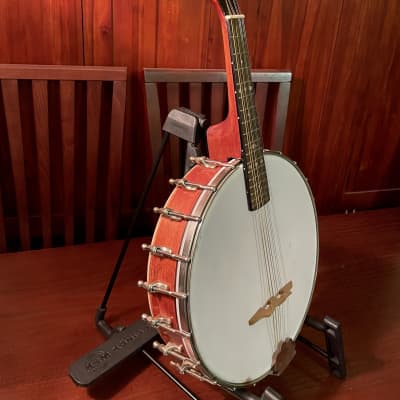 Washburn Banjo Mandolin Maple Circa 1930 image 4