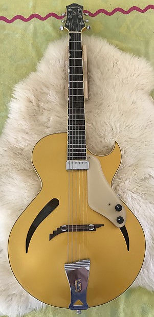 Gretsch g3967 outlet