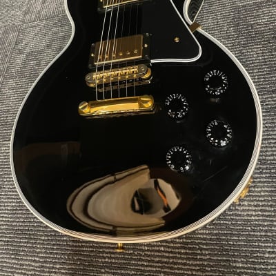 Pre-Owned Gibson Custom Shop Les Paul Custom image 2