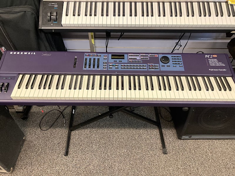 Kurzweil PC2X Stage Piano (Springfield, NJ) | Reverb