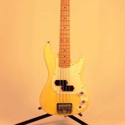 Super Rare SPLENDOR Mini Precision Bass 1970S Japanese Vintage. for sale