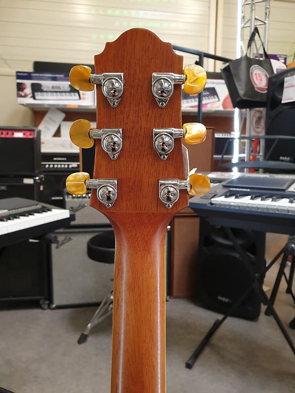 Crafter Pk-bubinga | Reverb