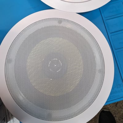 Rockville HC-65B-LED 6.5-inch 2-way Speaker Pair | Kevlar Cone + 10 oz. Ferrite Magnet | 8 Ohms + 80 Watts RMS each | 60Hz - 20 kHz 89dB @ 1w/1m image 5