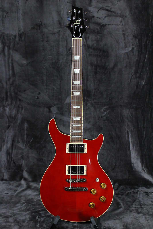 Baker Guitars b3 SL-K MIJ | Reverb