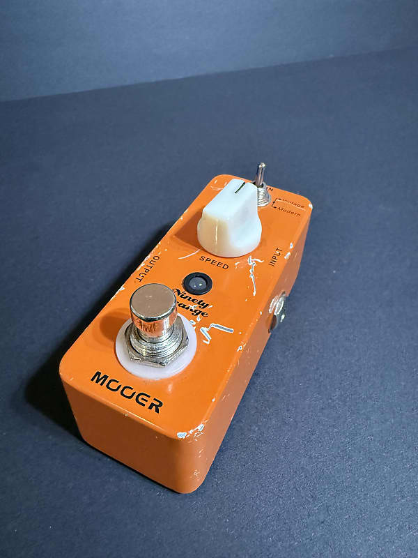 Mooer Ninety Orange