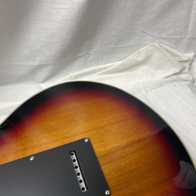 Burns Brian May Signature Guitar with Case image 21