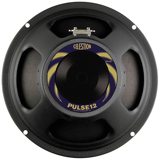 Celestion T5969 Pulse 12" 200-Watt Replacement Bass Speaker - 8 Ohm image 1