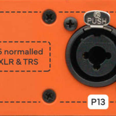 wolff audio propatch 128R new unpacked image 3
