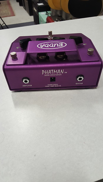 Budda Zen Drive Pure Vacuum Tube Drive | Reverb
