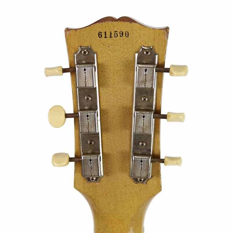 Gibson Les Paul Junior 1954 - 1959 image 12