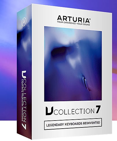 Arturia V Collection 7 (Download) image 1