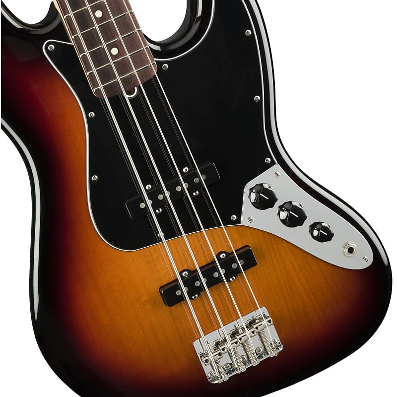 Fender American Performer Jazz Bass | Reverb